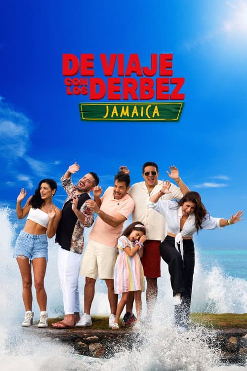 De viaje con los Derbez Season 3 poster