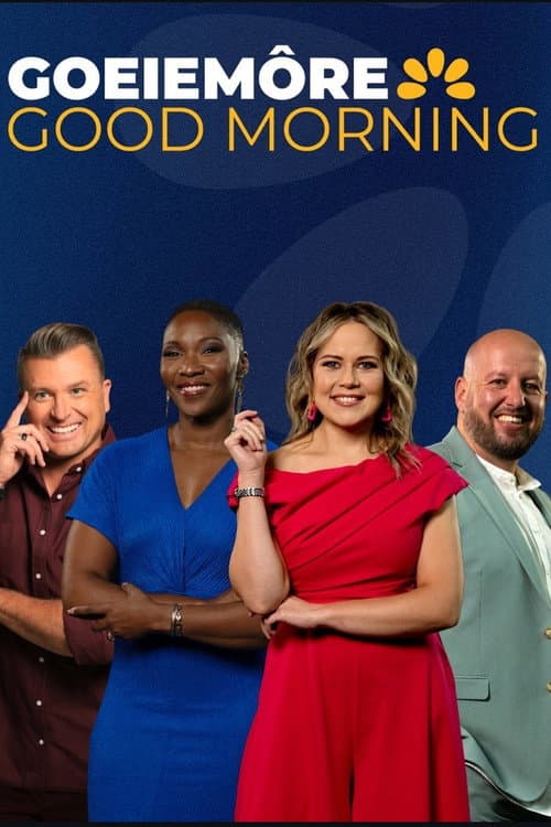 Goeiemôre, Good Morning Season 1 poster
