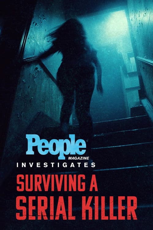 People Magazine Investigates: Surviving a Serial Killer Season 2 poster