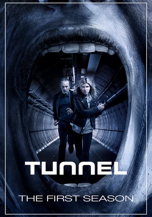 The Tunnel Season 1 poster