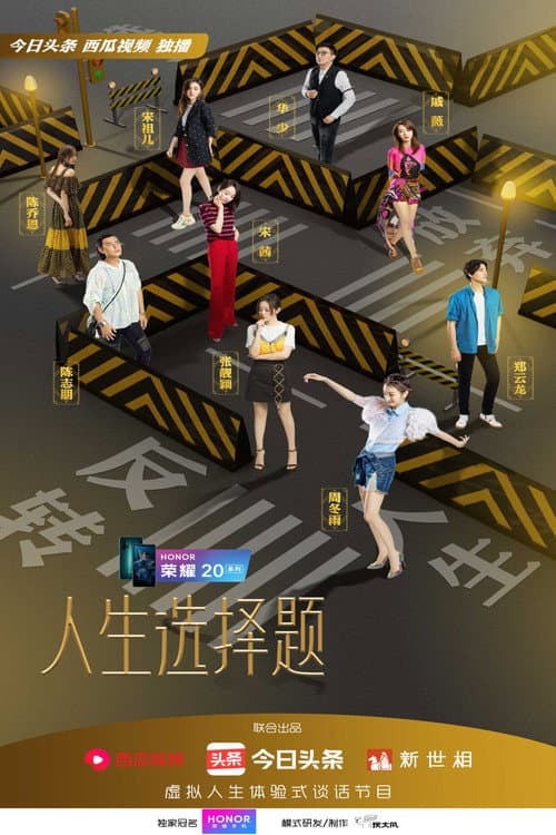 Life Choices Season 1 poster