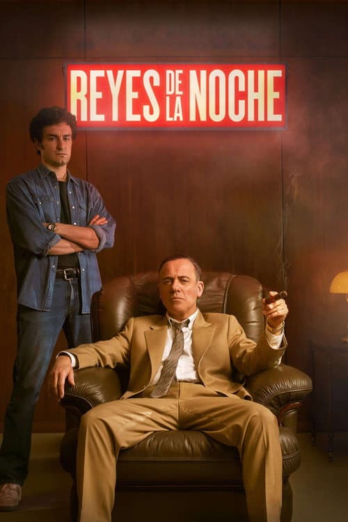 Reyes de la noche Season 1 poster