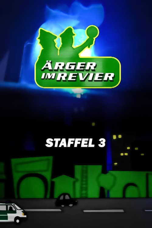 Ärger im Revier Season 3 poster