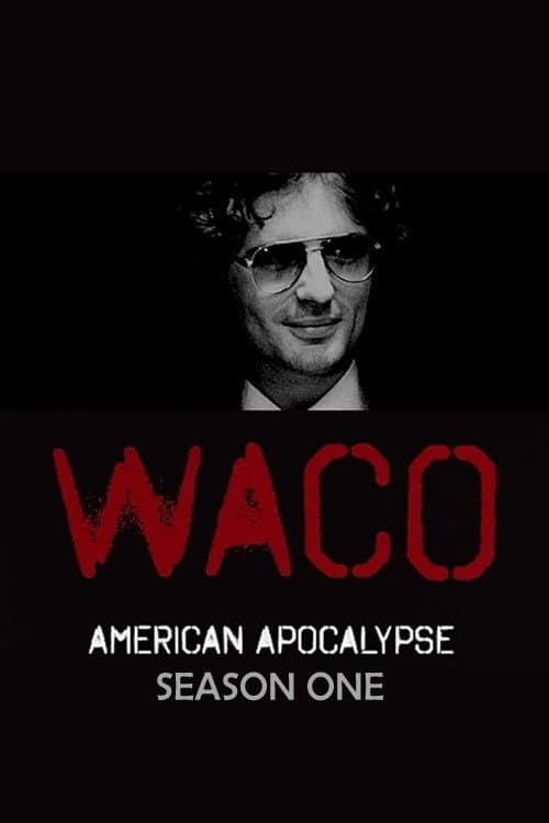 Waco: American Apocalypse Limited Series poster