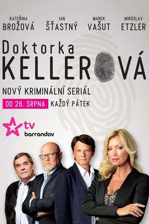 Doktorka Kellerová Season 2 poster