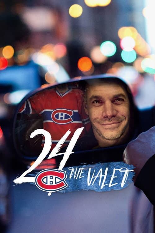 24CH The Valet Season 1 poster