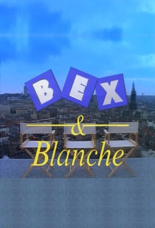 Bex & Blanche Season 1 poster