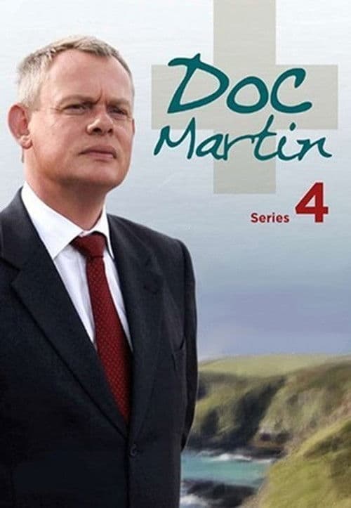 Doc Martin Season 4 poster