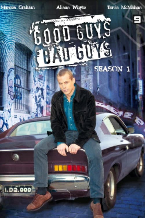 Good Guys, Bad Guys Season 1 poster