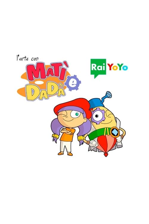 L'arte con Matì e Dadà Season 2 poster