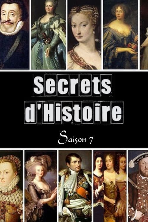 Secrets d'Histoire Season 7 poster
