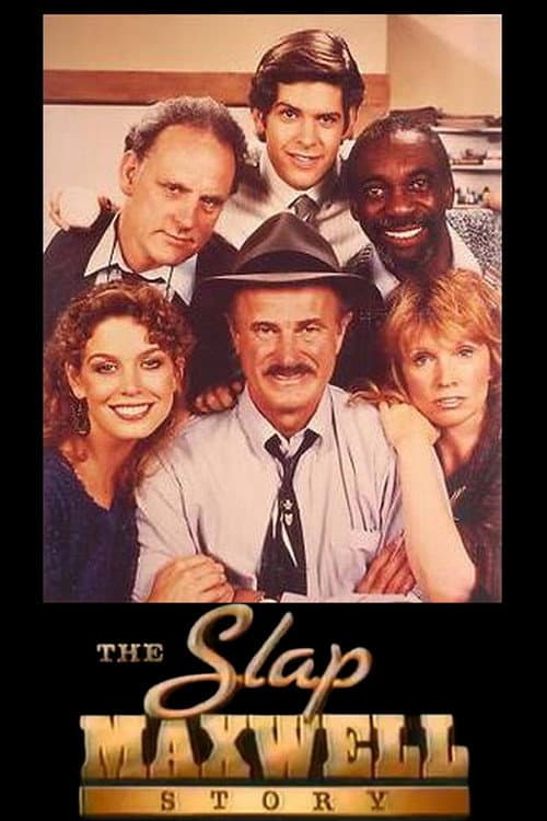 The Slap Maxwell Story Season 1 poster
