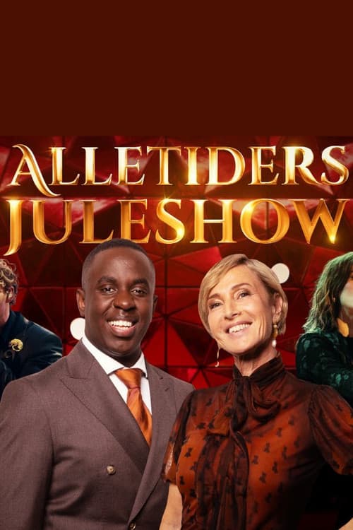 Alletiders juleshow Season 2025 poster