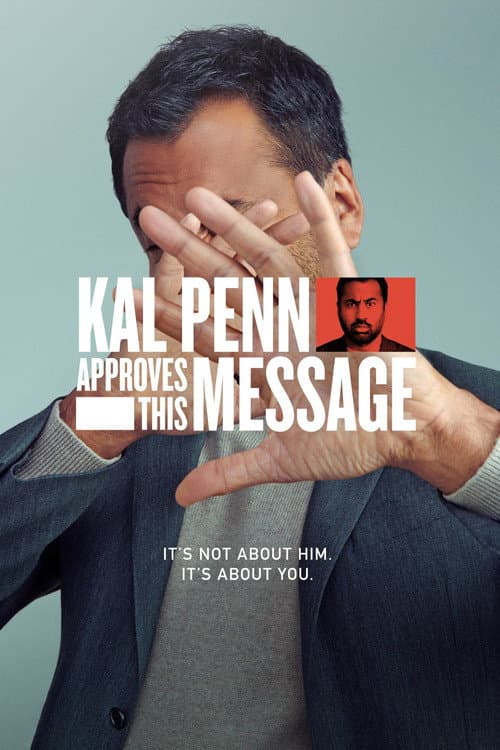 Kal Penn Approves This Message Season 1 poster
