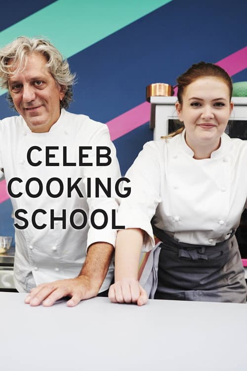 Celeb Cooking School Season 2 poster