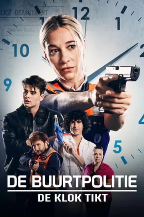 Echte Verhalen: De Buurtpolitie Season 15 poster