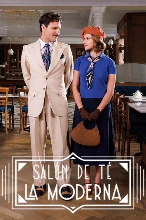 Salón de té La Moderna Season 1 poster