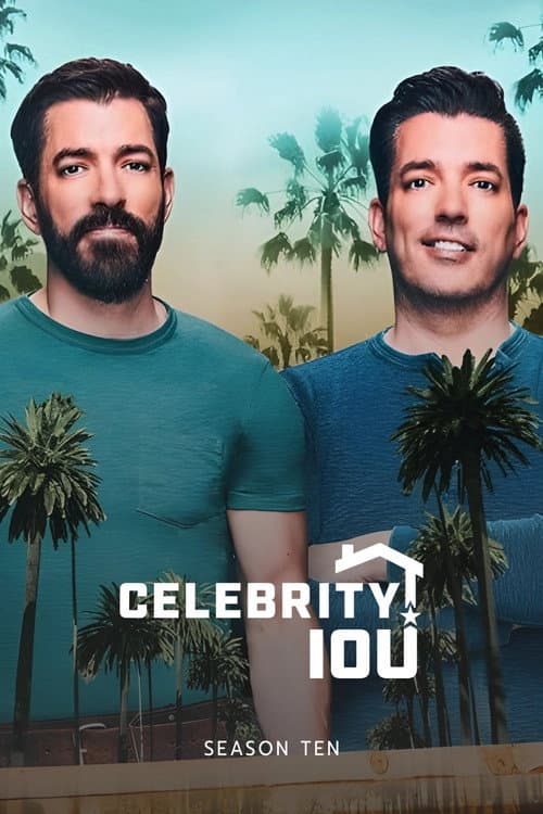 Celebrity IOU Season 10 poster