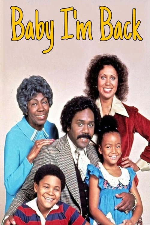 Baby, I'm Back Season 1 poster