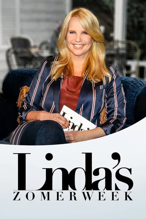 Linda's Zomerweek Season 2 poster