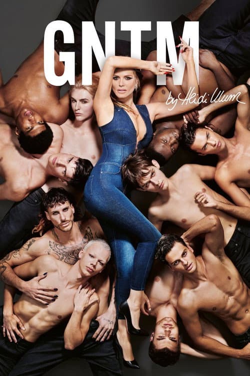 Germany's Next Topmodel Season 19 poster
