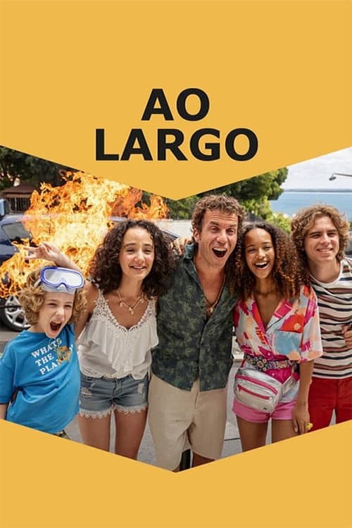 Ao Largo Season 1 poster
