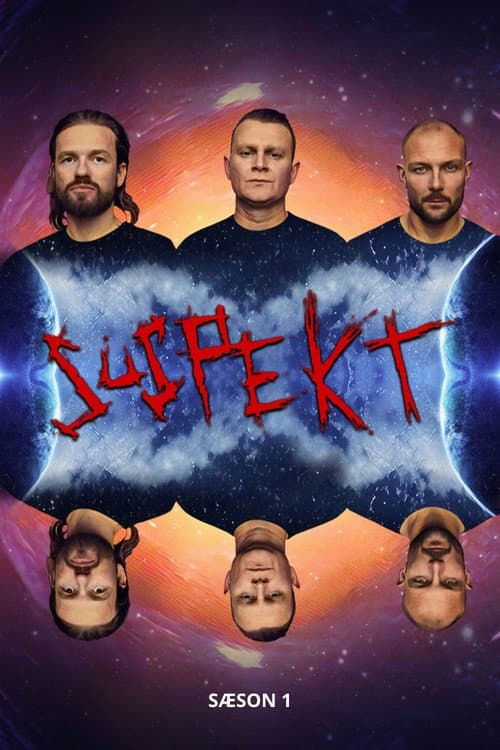 SUSPEKT Season 1 poster