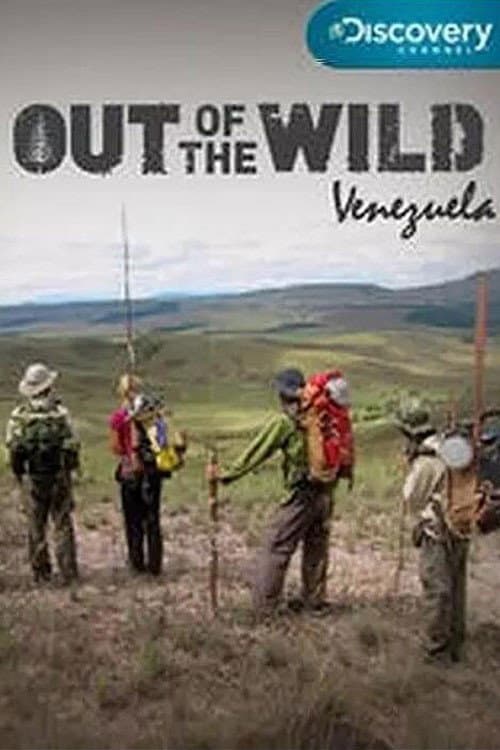 Out of the Wild: Venezuela Season 1 poster