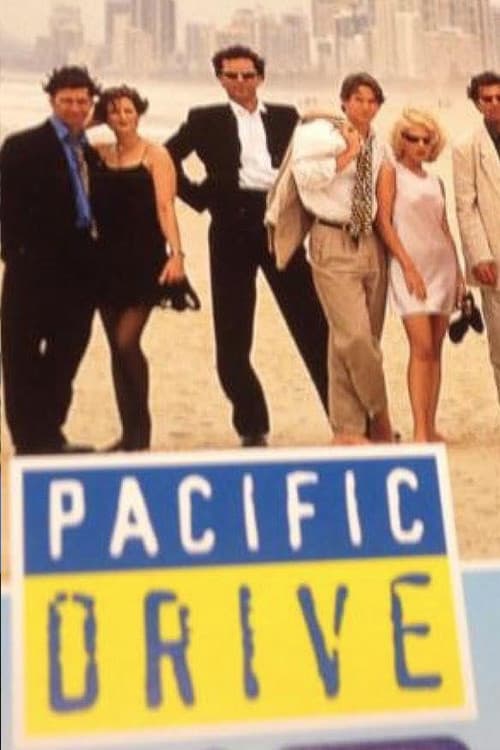 Pacific Drive Season 1 poster