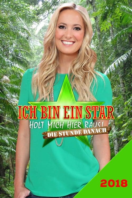 Ich bin ein Star – Holt mich hier raus! Die Stunde danach Season 1 poster