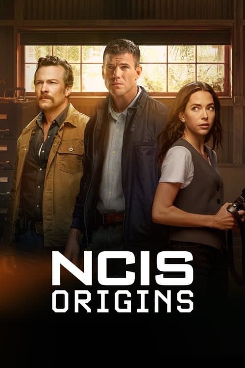 NCIS: Origins Season 2 poster