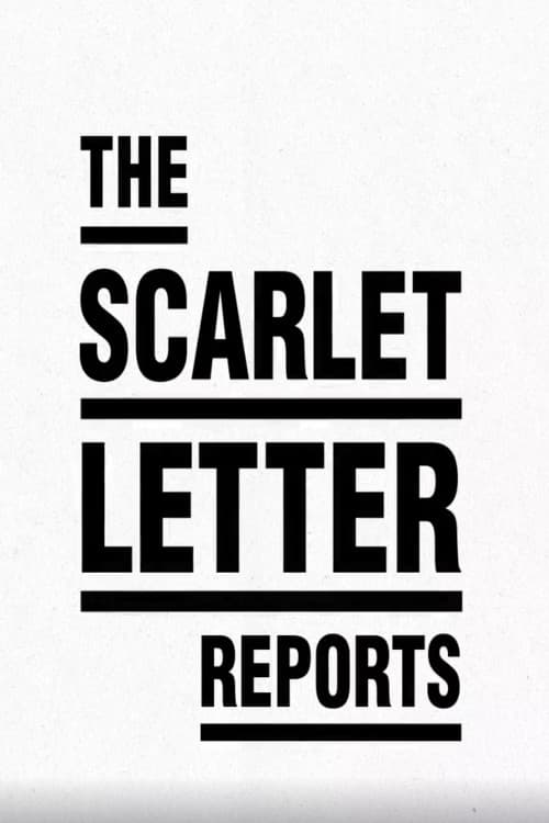 The Scarlet Letter Reports Season 1 poster