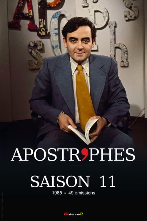 Apostrophes Season 11 poster
