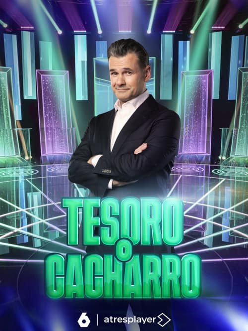Tesoro O Cacharro Season 1 poster