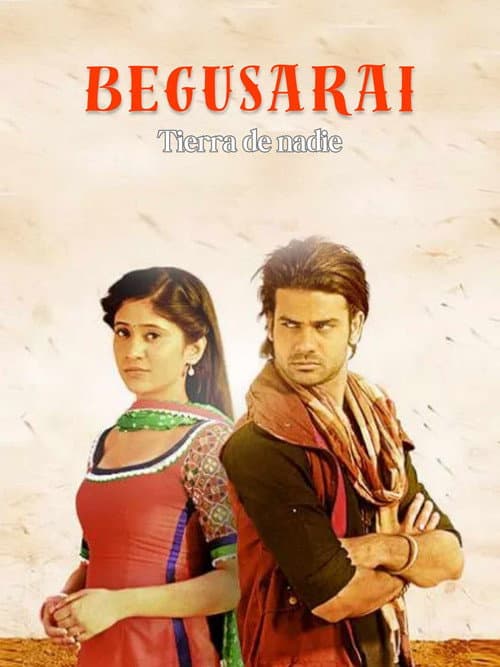 Begusarai, Tierra de Nadie Season 1 poster