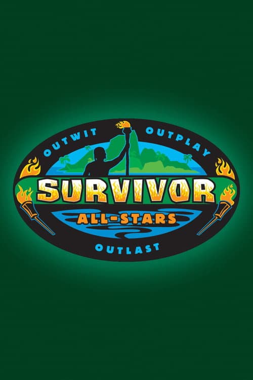 Survivor All-Stars poster