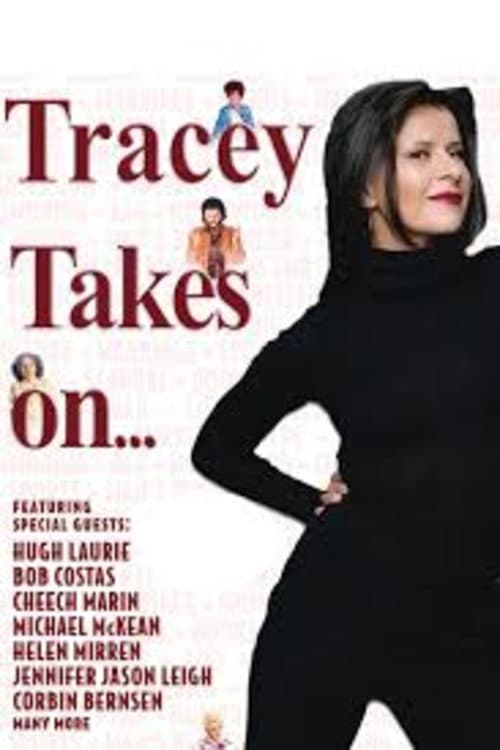 Tracey Takes On... Season 3 poster