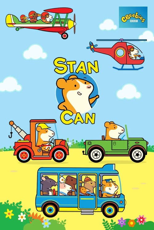 Stan Can Season 1 poster