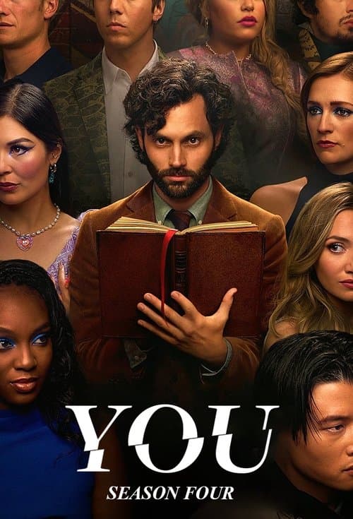 You Season 4 poster