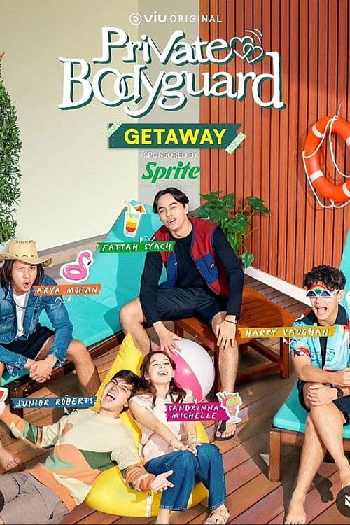 Private Bodyguard Getaway Season 1 poster