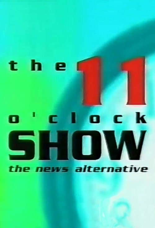 The 11 O'Clock Show Season 2 poster