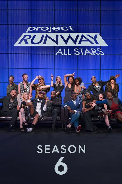 Project Runway All Stars Season 6 poster