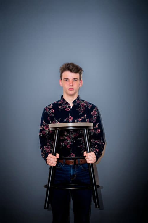 Liam P. Boulay