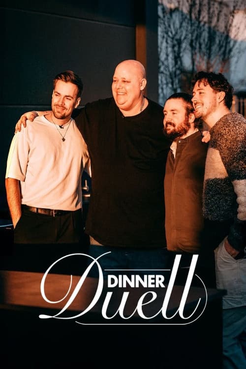 Dinner Duell Season 1 poster