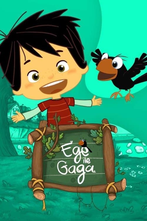 Ege ile Gaga Season 2 poster