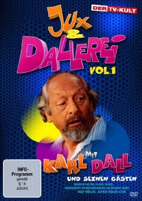 Jux und Dallerei Season 2 poster