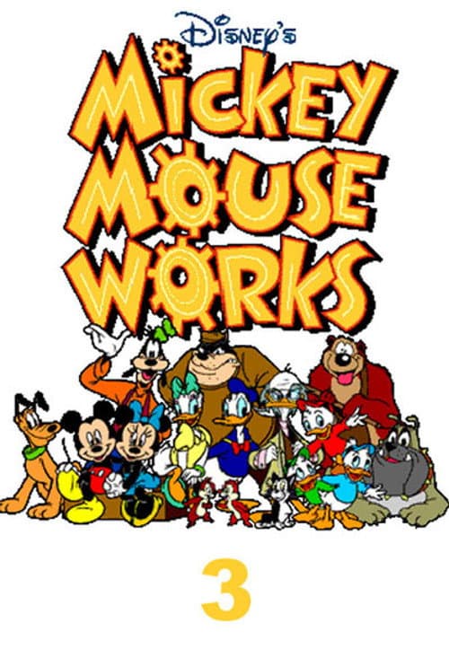 Mickey Mouse Works Season 3 poster