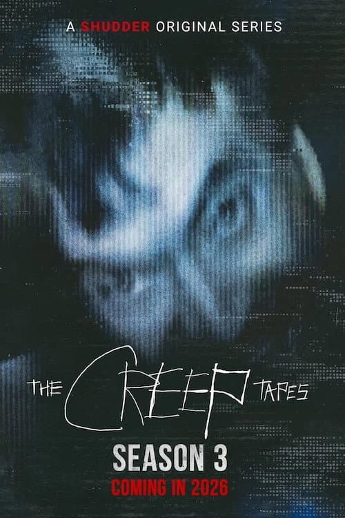 The Creep Tapes Season 3 poster
