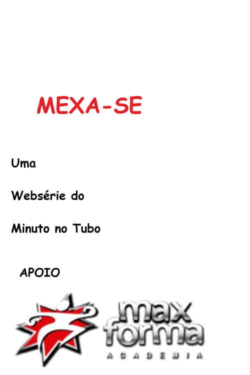 Mexa-se Season 1 poster