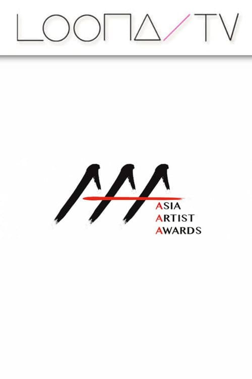 LOONA TV Season 29 – Asia Artist Awards Vietnam 2019 poster